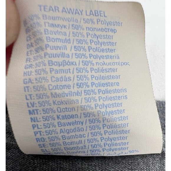 Taylor Taylor Taylor Graphic T-Shirt Youth Medium Gray Guitar Pastel Distressed - Picture 8 of 13